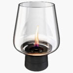 TenderFlame Amaryllis 25 Black